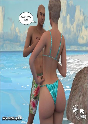 Cover of Leonard On - Tropical Paradise 1
